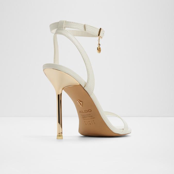 MARISTOU-IN White Women Dress Sandals