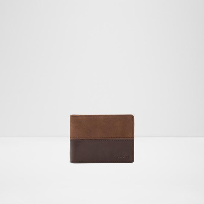 CARLLOS Rust Men Wallet/Change Purse
