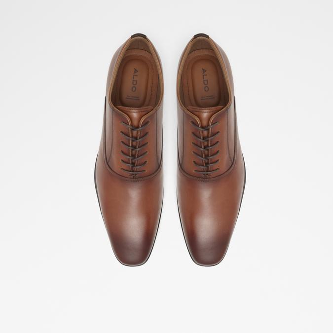 Nathon Men's Brown Lace-Up