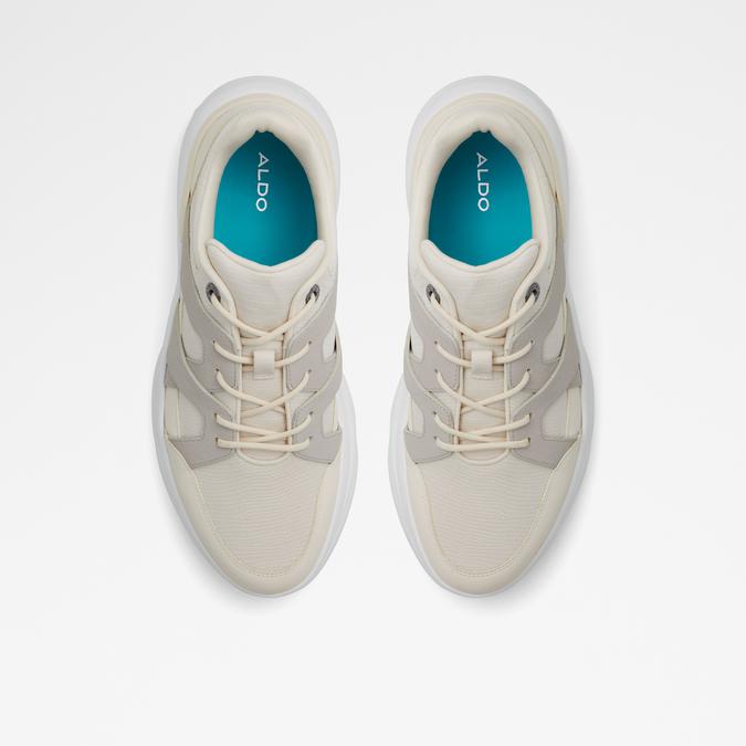 Quicklane Men's Bone Sneakers image number 1