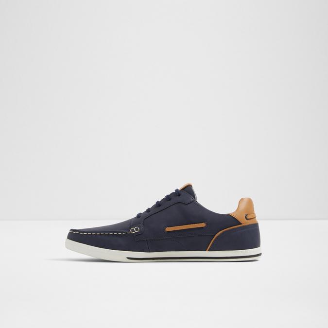 Ongaro Men's Navy Sneakers image number 2