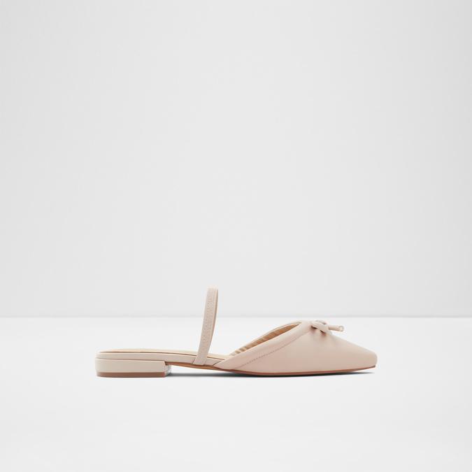 Faralaegyn Women's Light Pink Mules image number 0