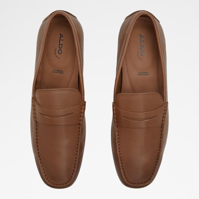 Discourse Men's Brown Moccasins