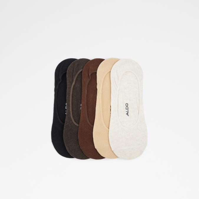 Duflos Men's Brown Socks image number 0