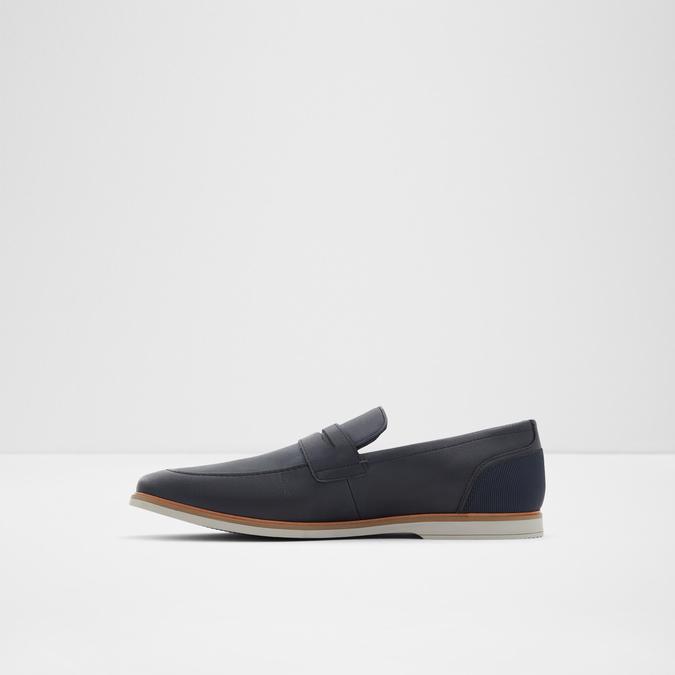 Rilacien Men's Navy City Slip On image number 2