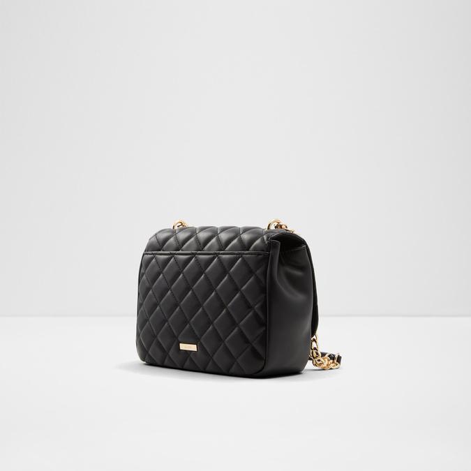 Mallare Women's Black Crossbody image number 1