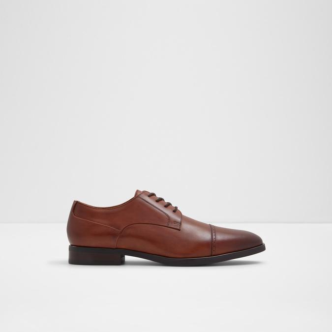 Rhendawien Men's Cognac Dress Lace Up image number 0