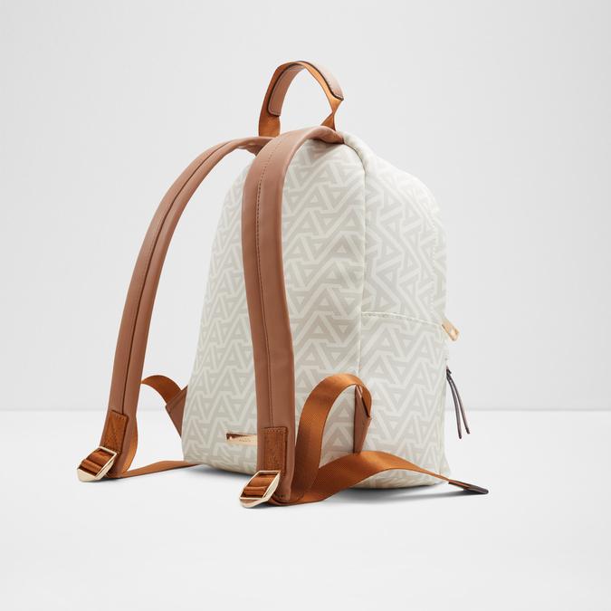 Tinnea Women's Beige Backpack image number 1