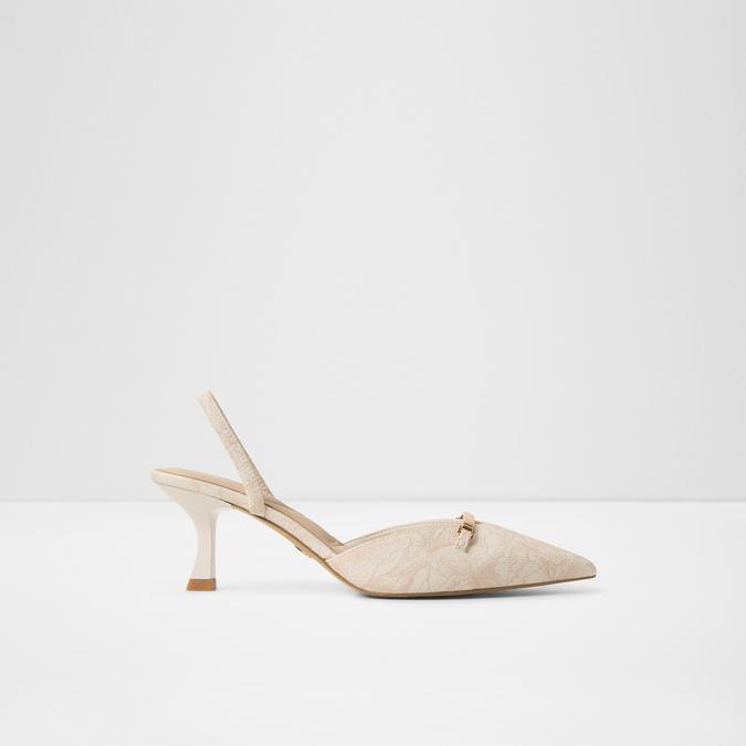 Nailah-In Women's Pink Pumps