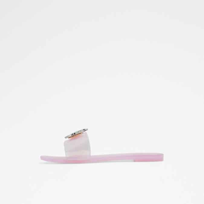 Wicyhar Women's Purple Flat Sandals image number 3
