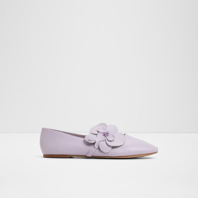 Floralina-In Women's Purple Ballerinas image number 1