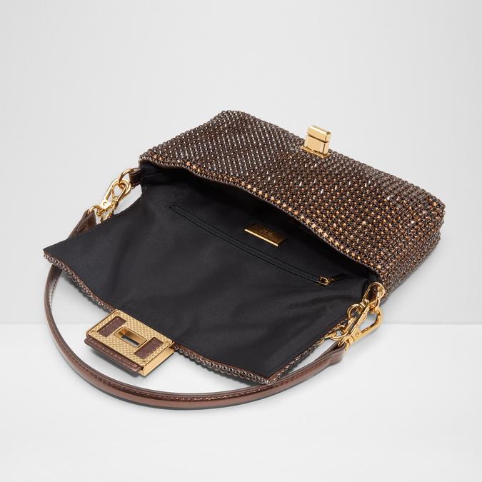 CAISEYX Bronze Women Shoulder Bag image number 3
