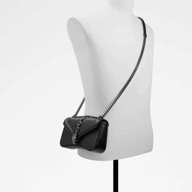 Lidia Women's Black Cross Body image number 3