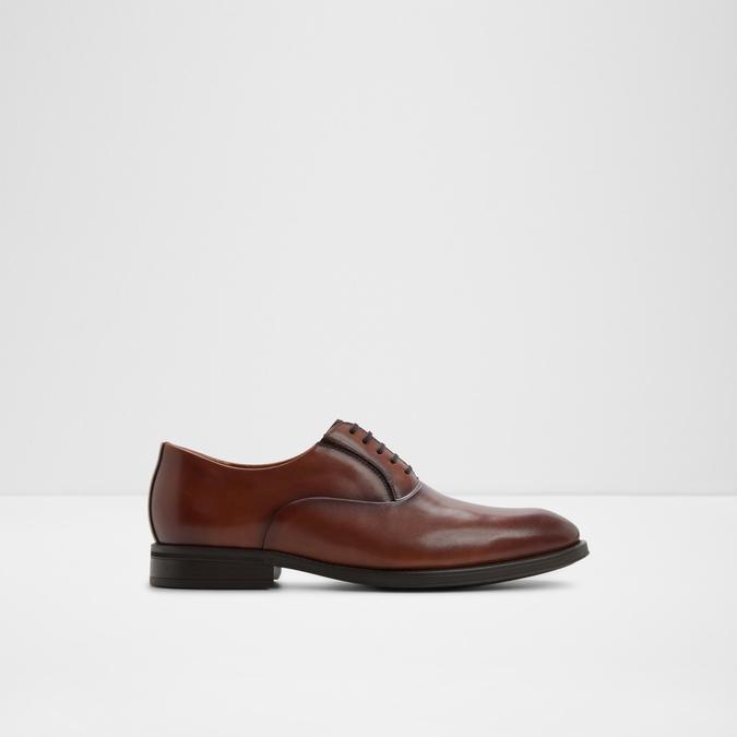 SANTINO Cognac Men Dress Lace Up