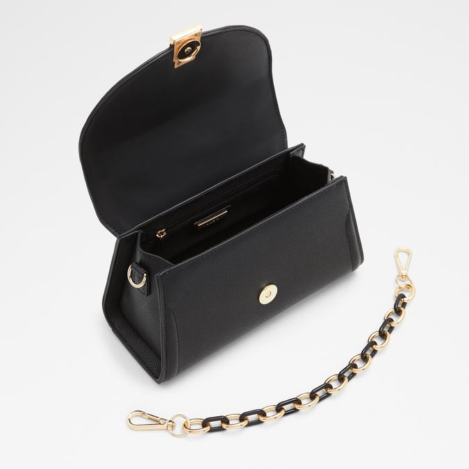 Rhoagan Women's Black Top Handle image number 2