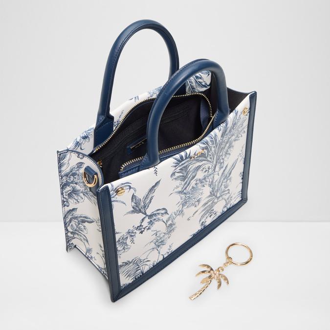  PALMERA NAVY Women Satchel image number 2