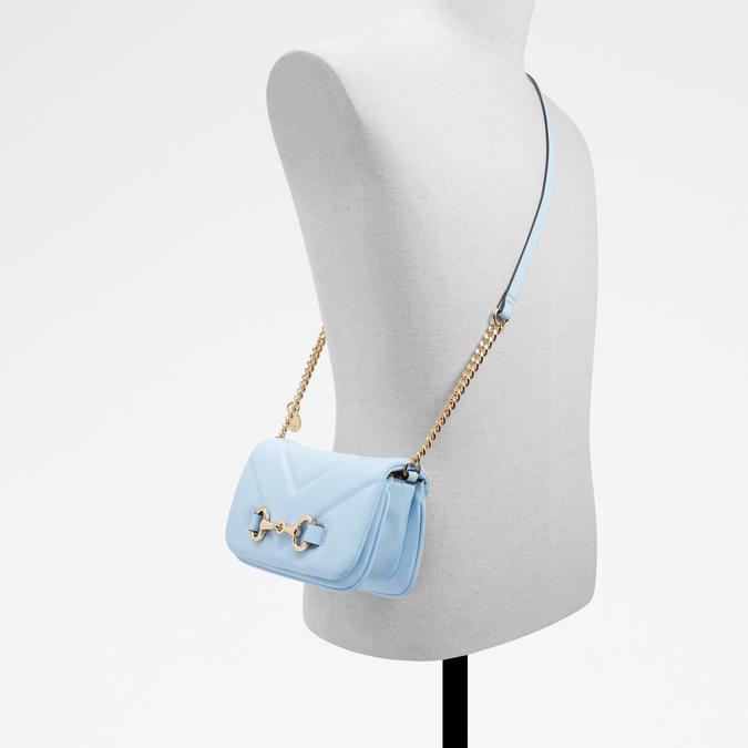 Enya Women's Blue Crossbody image number 3