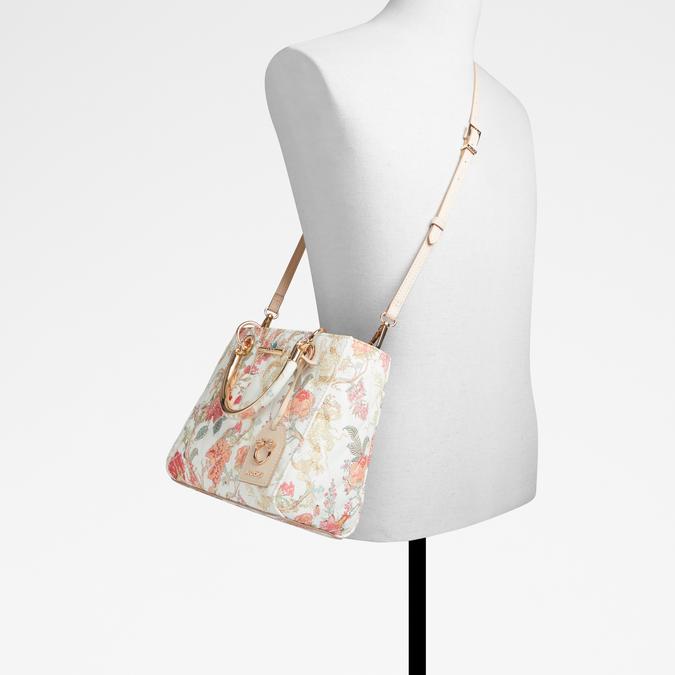 Cadilily Women's Multicolor Satchel image number 3