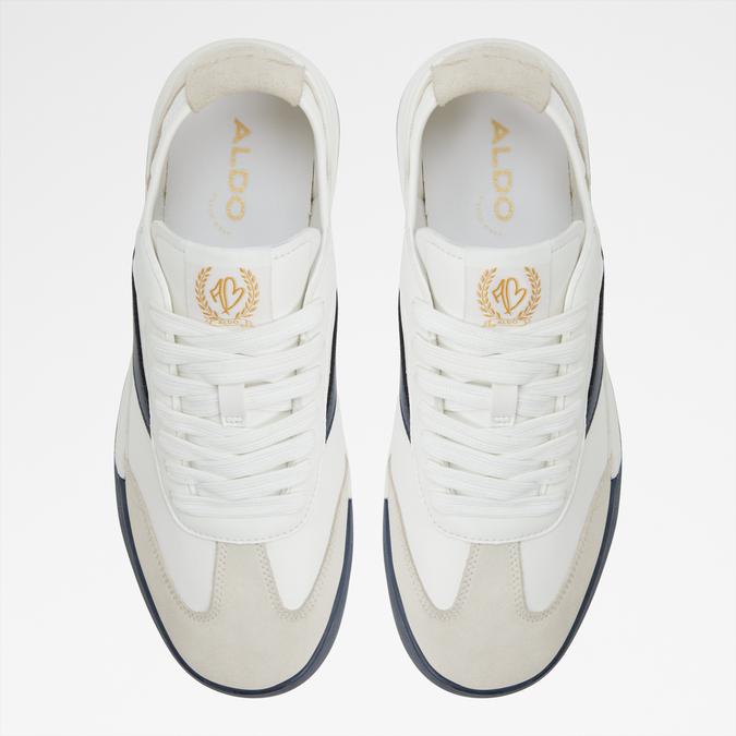 Clubmtl-In Men's White Fashion Athletic