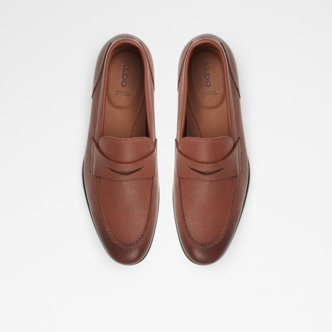 Bainville Men's Cognac Loafers image number 1