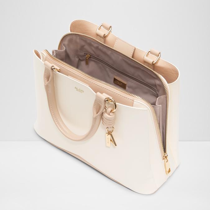LEGORIETTA Open Beige Women Satchel image number 2