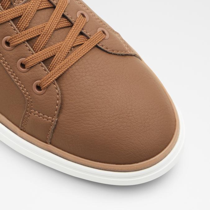 Finespec Men's Cognac Sneakers image number 5