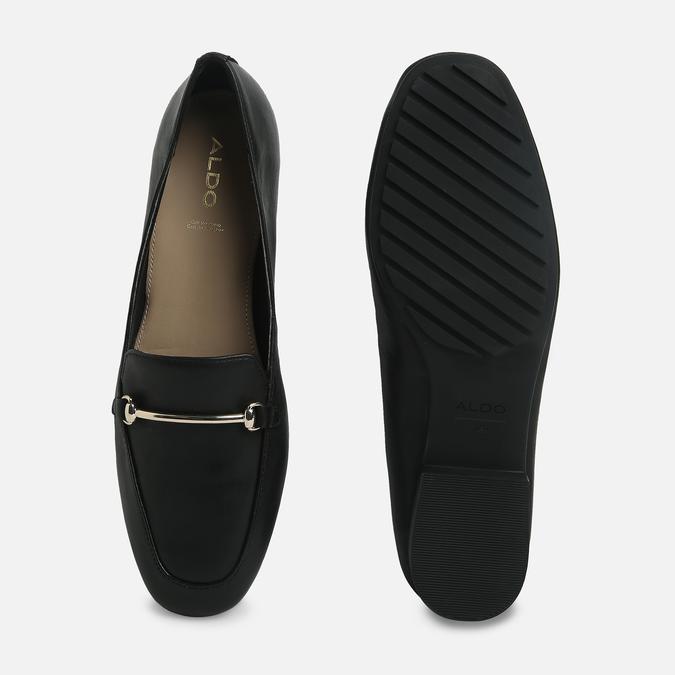 Harriot Women's Black Loafers image number 4