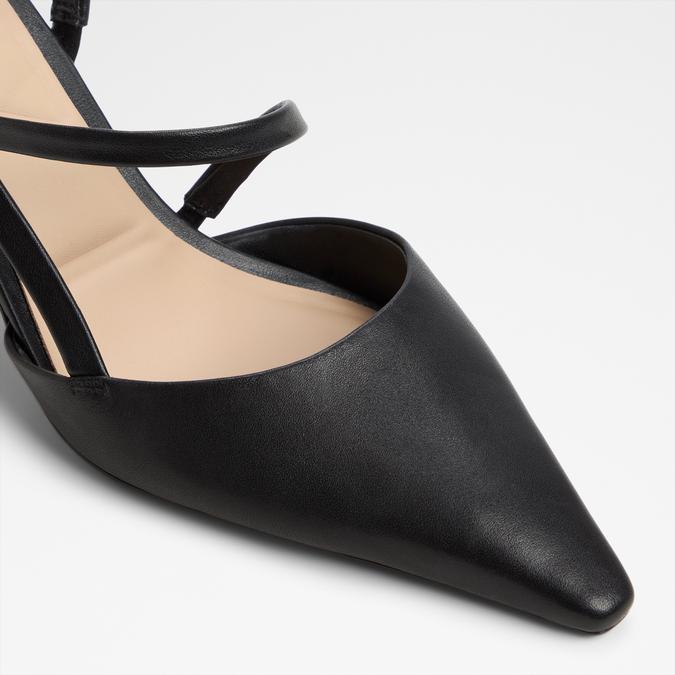 Cordela-In Women's Black Pumps image number 7