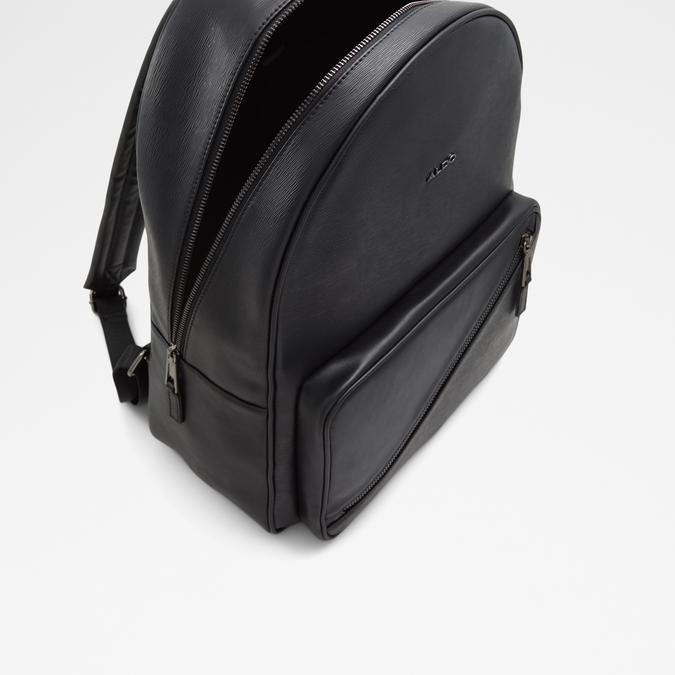 Bywien Men's Other Black Backpack image number 2