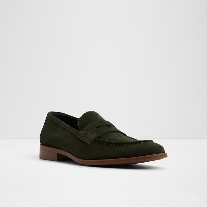 Melvillea-In Men's Green Loafers image number 4