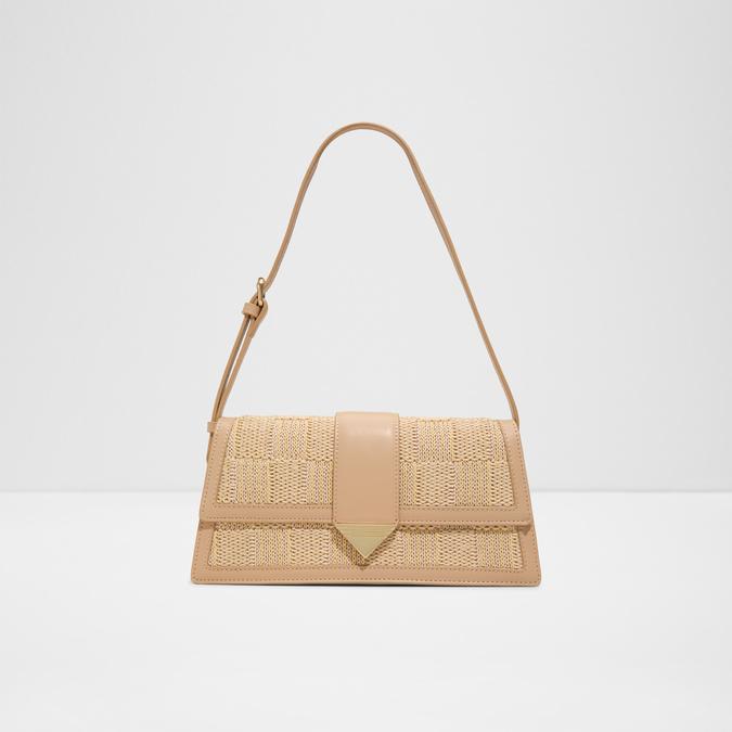 Zenithbag Women's Beige Shoulder Bag image number 2