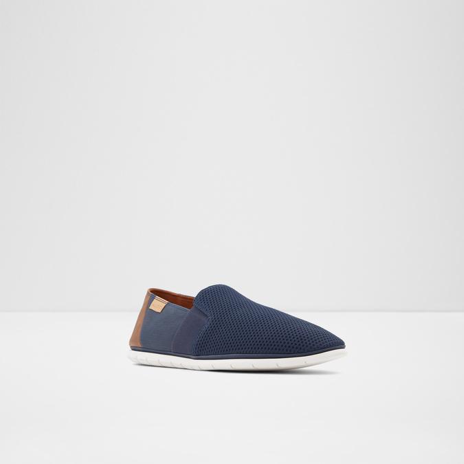 Gerler Men's Navy City Slip On image number 3