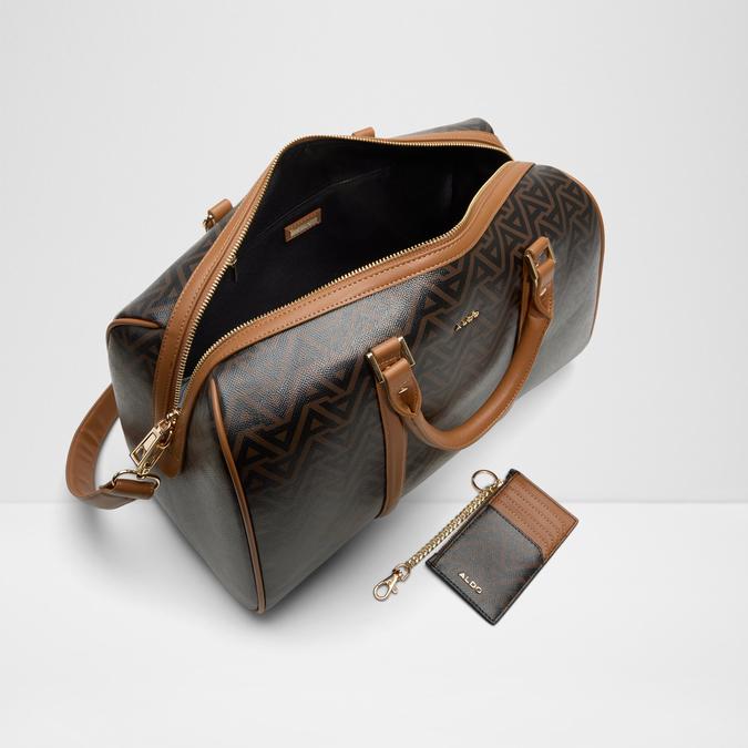 Philipina Women's Brown Duffle image number 2