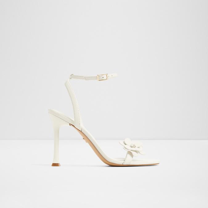 Daisylily-In Women's White Dress Sandals