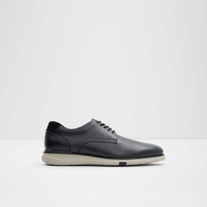 Seneca Men's Black Lace-Up