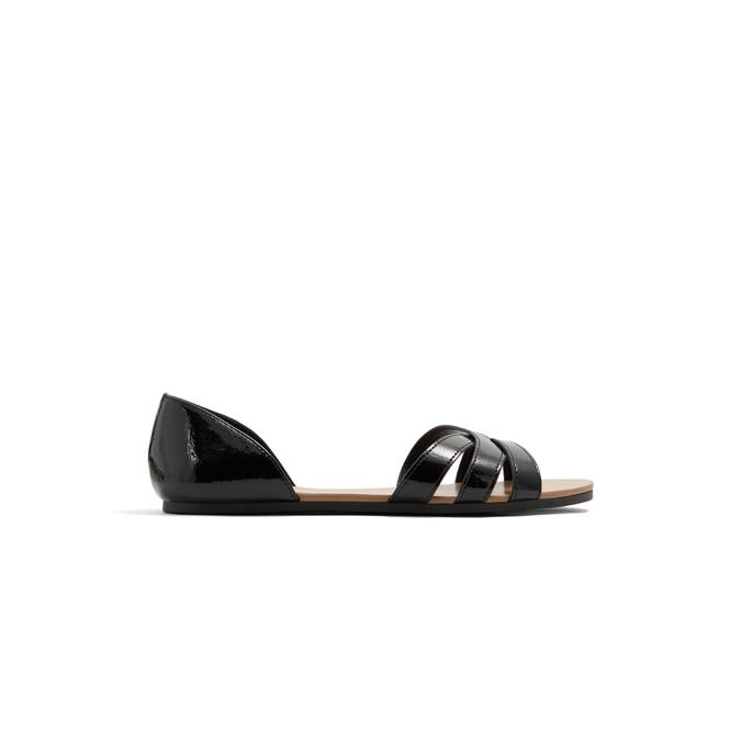 Judele Women's Black Ballerina image number 0