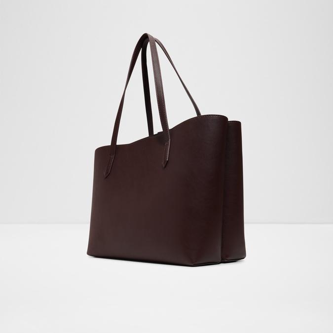 YSABELLE Dark Brown Women Laptop Bag