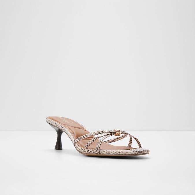 MADALYN-IN Grey Multi Women Dress Sandals image number 3