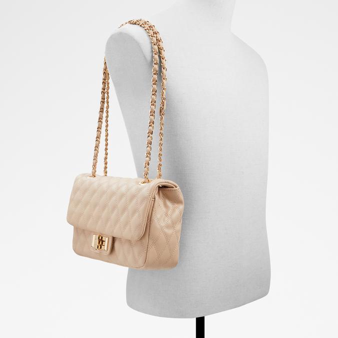 Loraax Women's Beige Cross Body image number 4