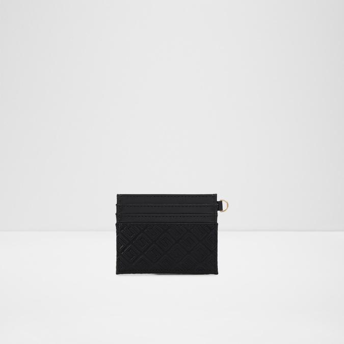 Valenssia Women's Black Wallet/Change Purse image number 1