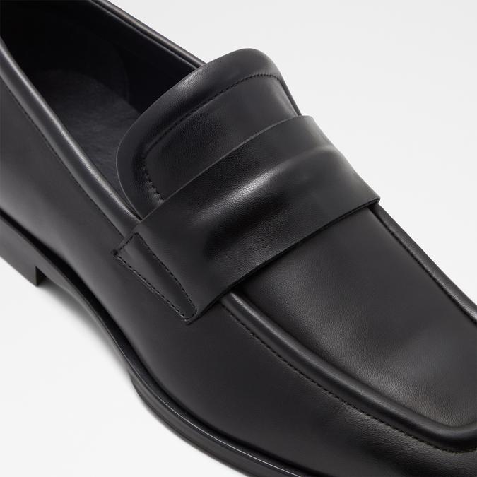 Bronson Men's Black Dress Loafers image number 4