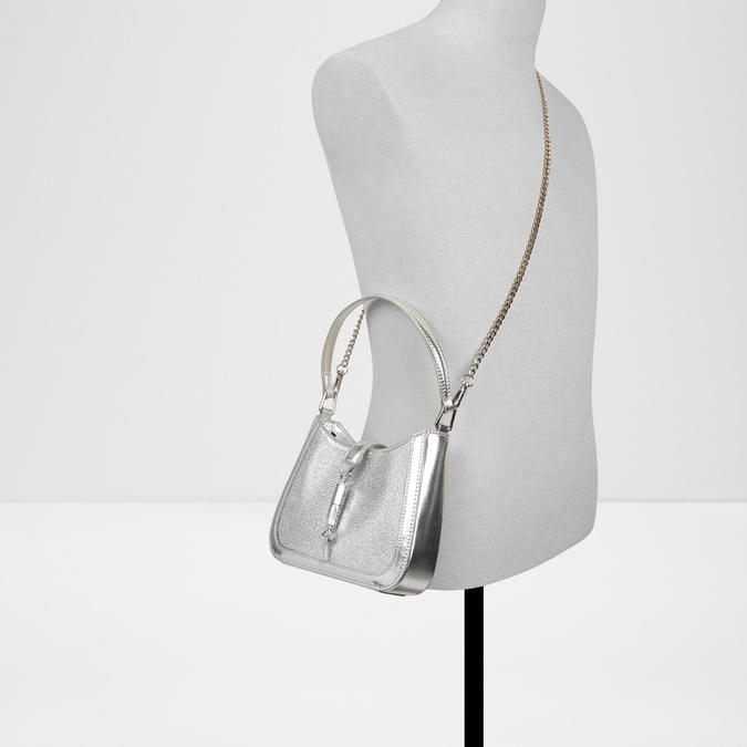 Ellebling Women's Silver Cross Body image number 3
