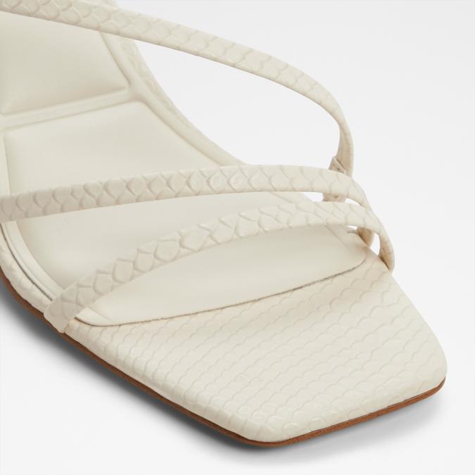 ATLANTICUS White Women Heels image number 4