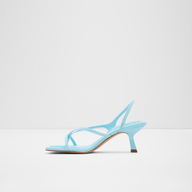 Loni Women s Bright Blue Dress Sandals