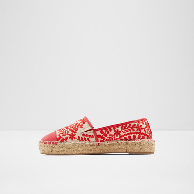 Cinco Women's Red Espadrilles image number 2