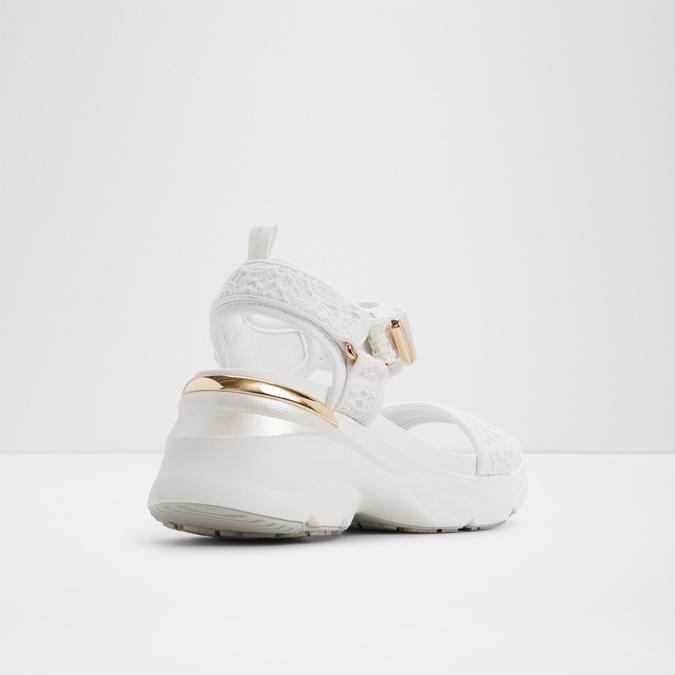 EULALIA White Women Sandals image number 1