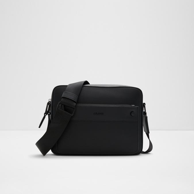 Buble Men's Black Cross Body