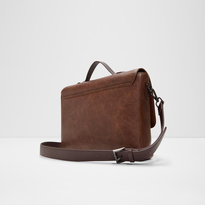Agreramond Men's Brown Cross Body