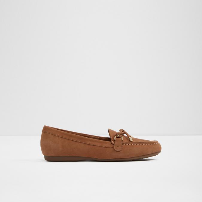 Adrerinia Women's Cognac Moccasins image number 0