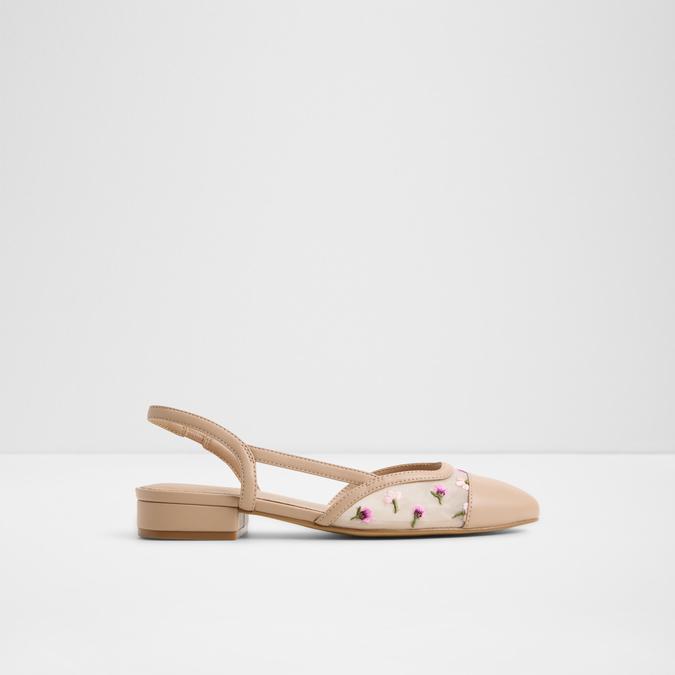 CLEMENTINNE Pink Women Heels